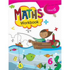 Maths Workbook: Level 6
